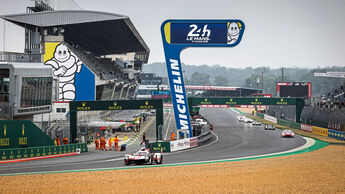 Vorschau 24h Le Mans 2022 - Hypercar - Toyota