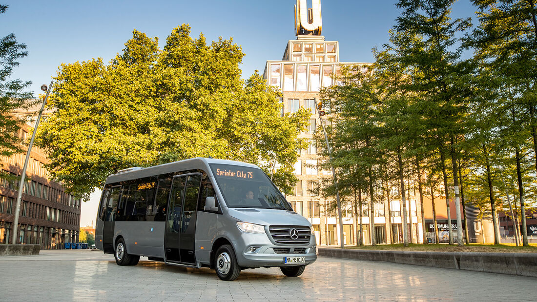Vorschau IAA Daimler Buses – Weltpremiere eCitaro