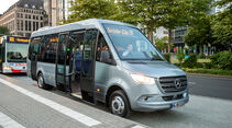 Vorschau IAA Daimler Buses – Weltpremiere eCitaro