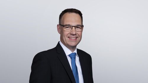 Vorstand - Dr. Jörg Rheinländer