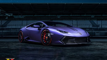 Vorsteiner Novara Huracán - Tuning - Lamborghini Huracán - Sportwagen