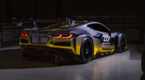Vorstellung Corvette Z06 GT3.R - GT3-Kundensport - IMSA - Le Mans