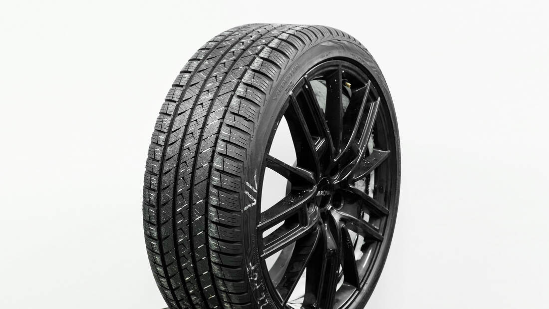 Ganzjahresreifen in 235/35 R 19 91Y XL im Test AUTO MOTOR UND SPORT