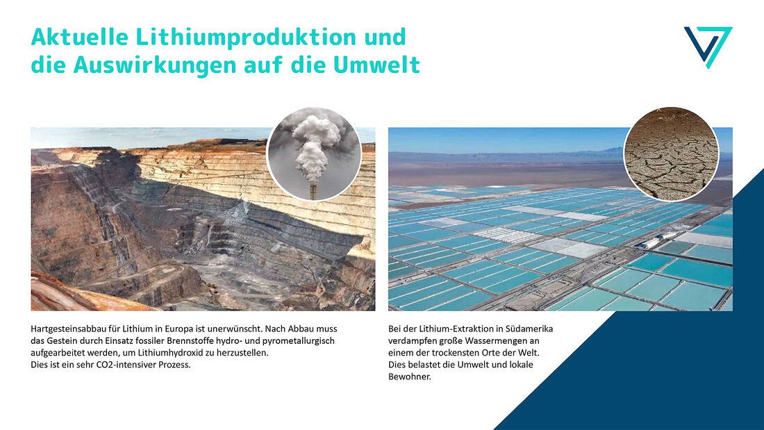 Vulcan Energy Resources Lithium-Förderung Oberrheingraben