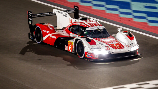 WEC - 1812 Kilometer von Katar 2024 - Porsche Penske Motorsport 963