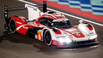 WEC - 1812 Kilometer von Katar 2024 - Porsche Penske Motorsport