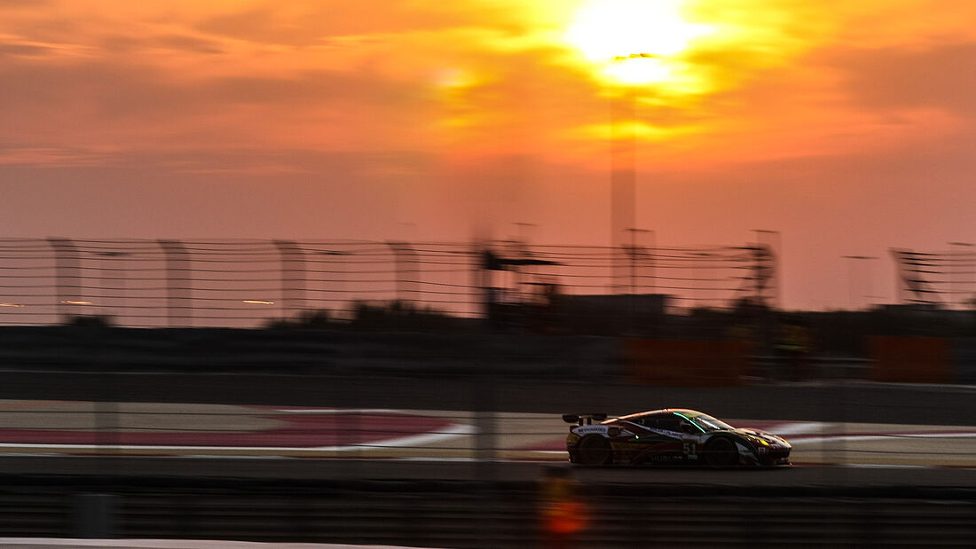 WEC Bahrain