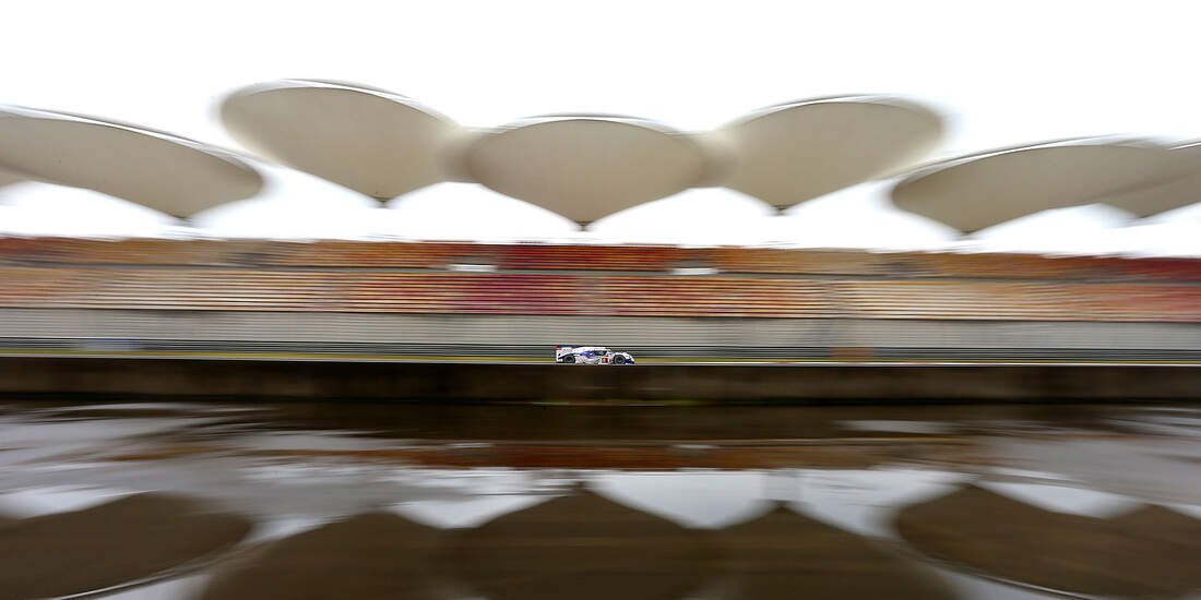WEC, Shanghai, China, 2014