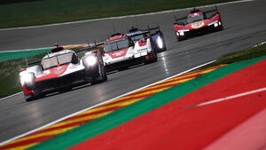 WEC - Spa-Francorchamps - 2023