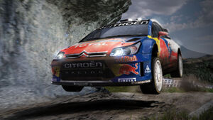 WRC 2010 für PS3, XBOX und PC
