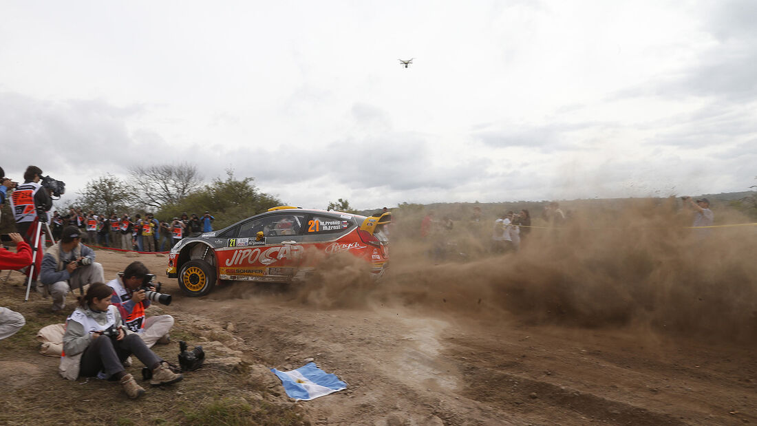 WRC Argentinien 2013