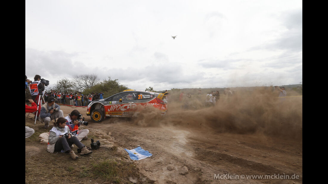 WRC Argentinien 2013