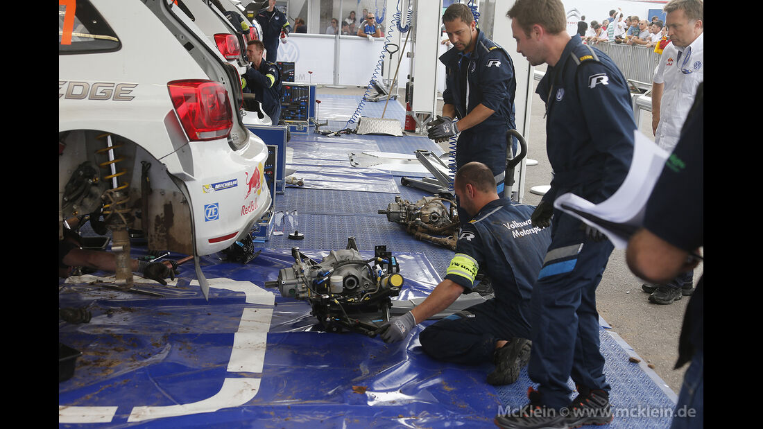 WRC Argentinien 2013, Latvala