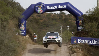 WRC Argentinien 2013, Latvala