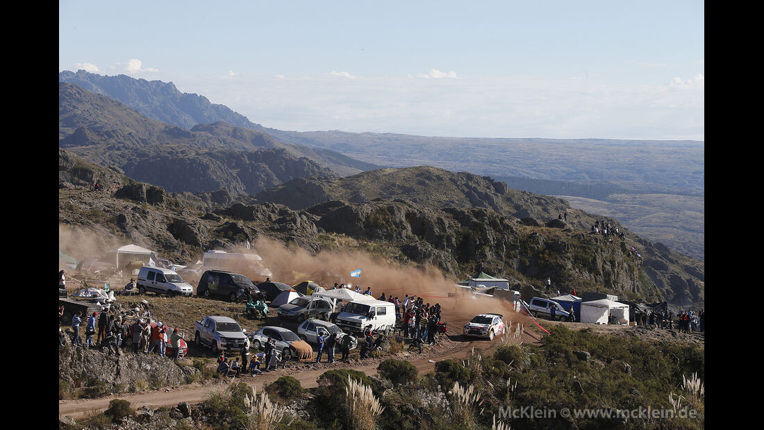 WRC Argentinien 2013, Loeb