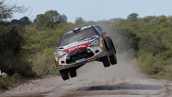 WRC Argentinien 2013, Loeb