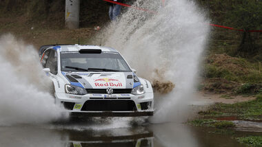 WRC Argentinien 2013, Mikkelsen