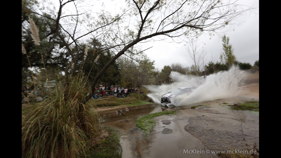 WRC Argentinien 2013, Novikov