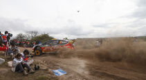WRC Argentinien 2013