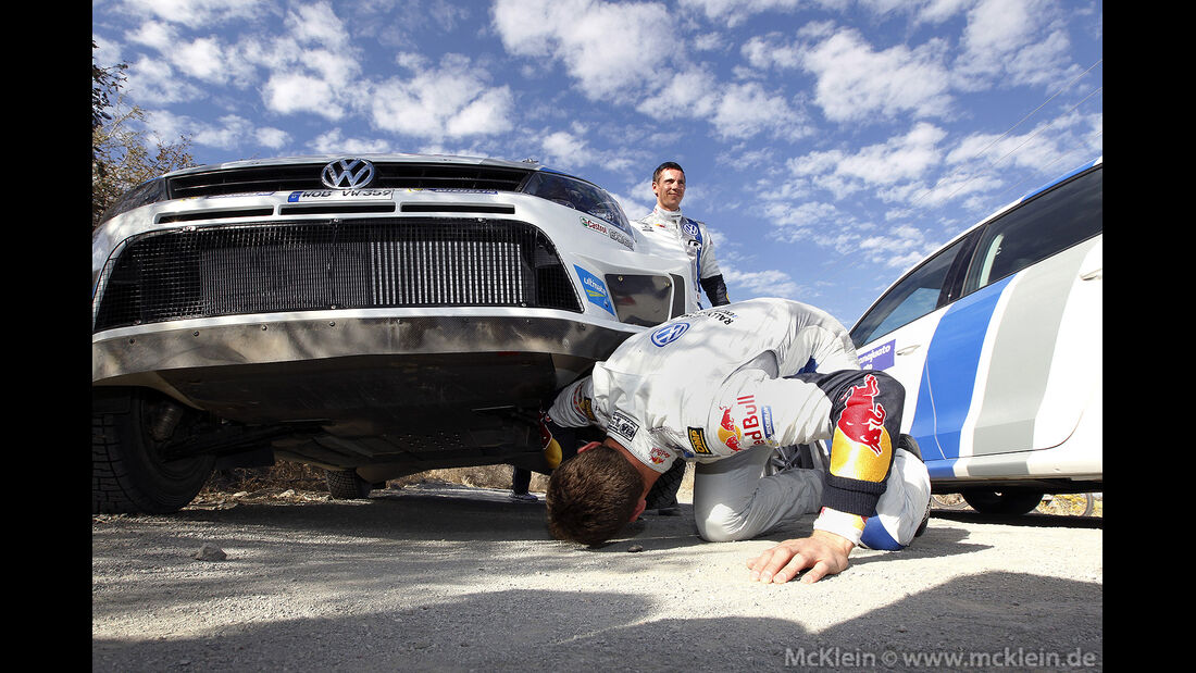 WRC Mexico 2013, Tag1