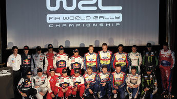 WRC-Piloten 2010
