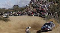 WRC Portugal 2013, Tag 1, Bresolin