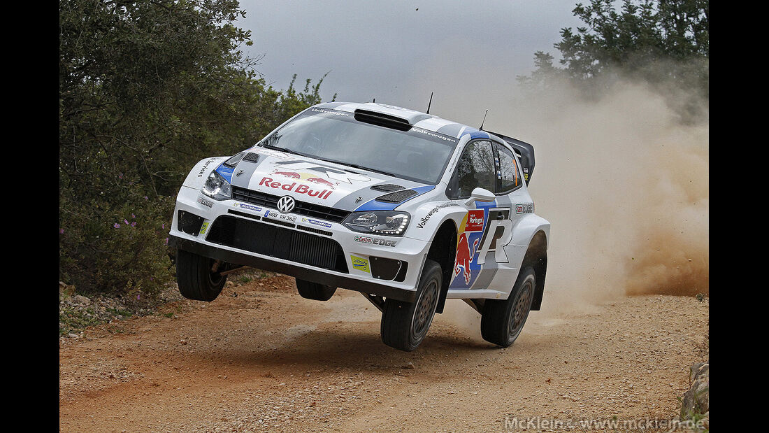 WRC Portugal 2013, Tag 1, Latvala