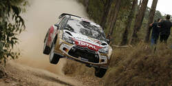 WRC Rallye Australien 2013