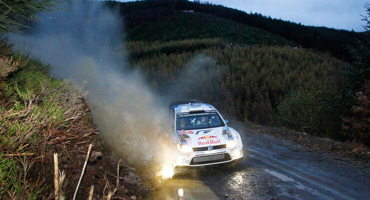 Wales Rallye GB