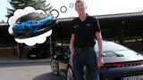 Walter Roehrl Porsche 911 S/T Alpine Collage Interview 