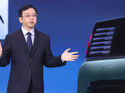 Wang Chuanfu Chairman President BYD