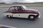 Wartburg 311100 bei der Sachsen Classic 2010