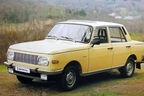 Wartburg 353 Limousine (1966-1969)