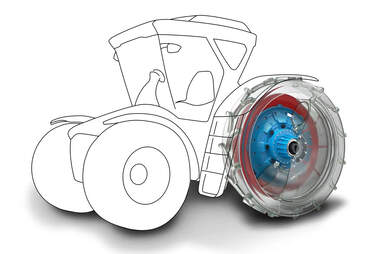 Das ganz andere Wasser-Rad