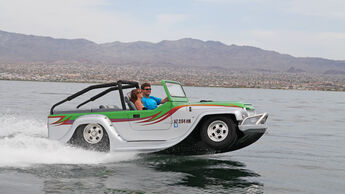 WaterCar Panther Amphibien-SUV