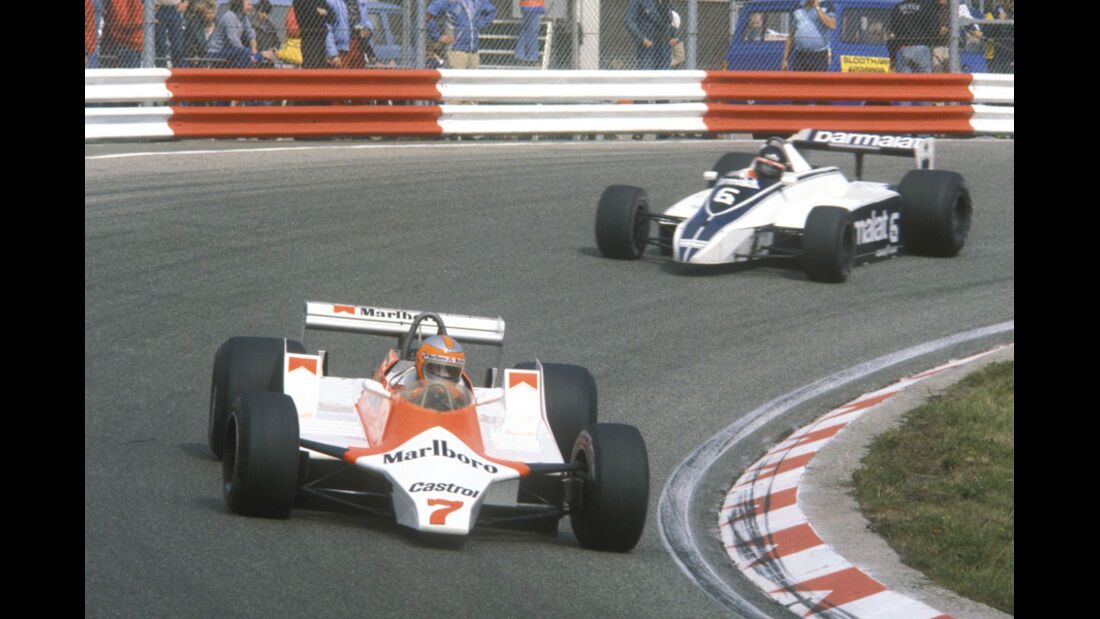Watson McLaren 1980