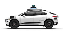 Waymo Jaguar I-Pace Robotaxi selbstfahrendes Auto