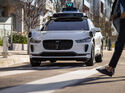 Waymo Jaguar I-Pace Robotaxi selbstfahrendes Auto