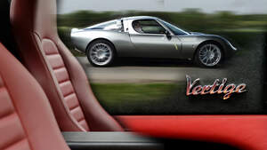 Wells Motor Cars Vertige