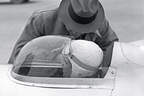 Weltrekordfahrt 1939, Rudolf Caracciola, Cockpit