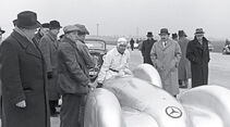 Weltrekordfahrt 1939, Rudolf Caracciola