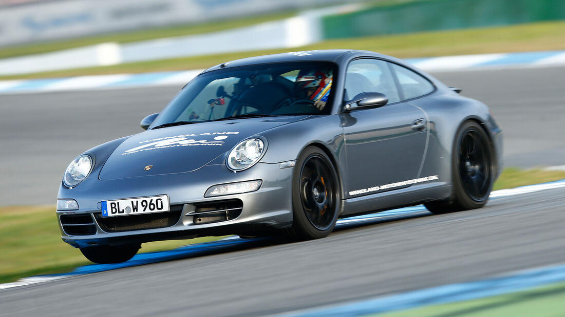 Wendland-Porsche 997 Carrera S Tuner GP Edition, Frontansicht