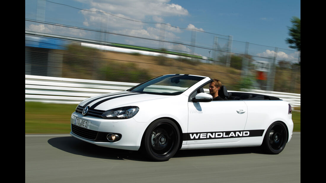 Wendland-VW Golf 1.4 TSI Cabrio