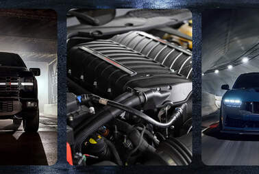 Mit Werks-Tuning fast so stark wie der Mustang GTD