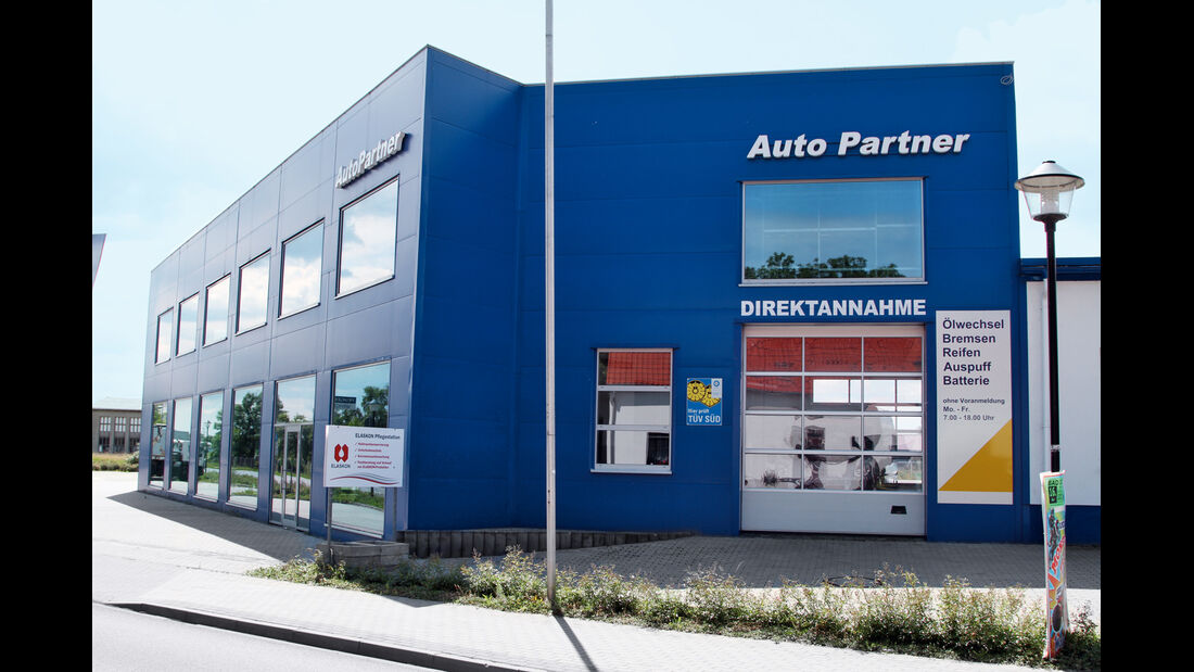 Werkstätten-Test, Auto Partner Bad Düben GmbH