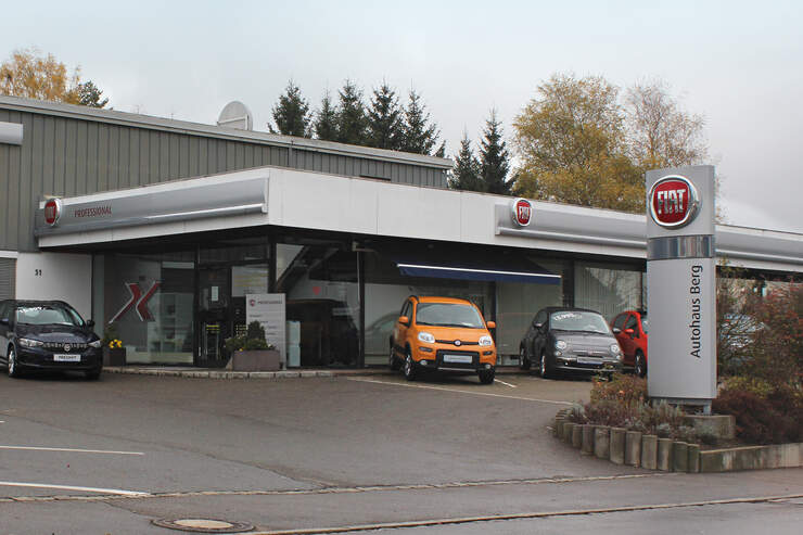 Fiat Professional Werkstatt In Der Nähe Fiat Werkstättentest: Italiener mit Schwächen | AUTO MOTOR UND SPORT