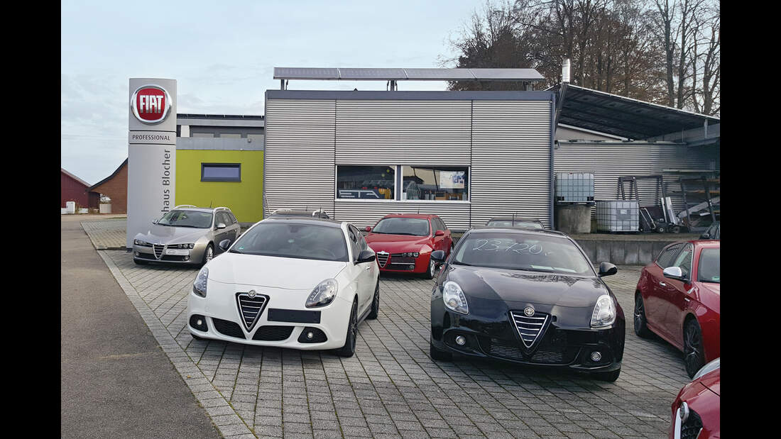 Fiat Professional Werkstatt In Der Nähe Fiat Werkstättentest: Italiener mit Schwächen | AUTO MOTOR UND SPORT