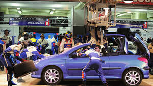 Werkstättentest Peugeot 2009