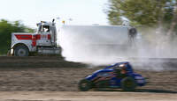 West Coast Sprint Cars, Bewässerung