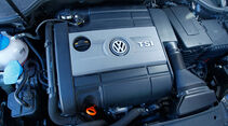 Wetterauer-VW Golf R, Motor
